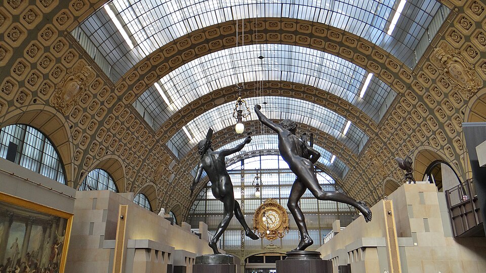 The Impressionist gallery