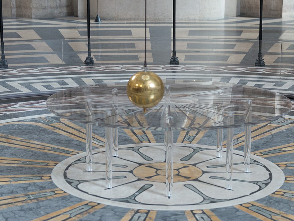 Foucault's pendulum