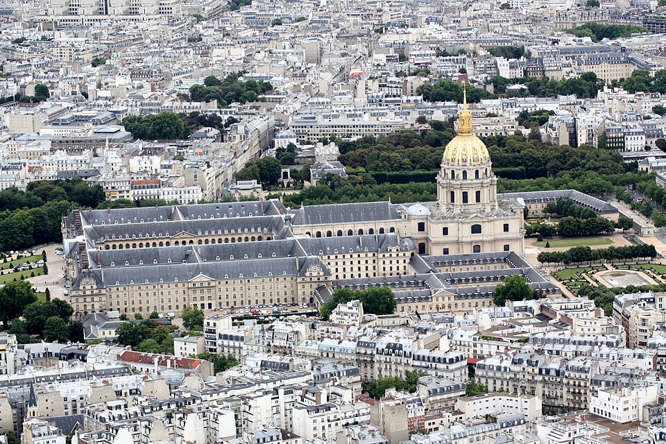 Les Invalides