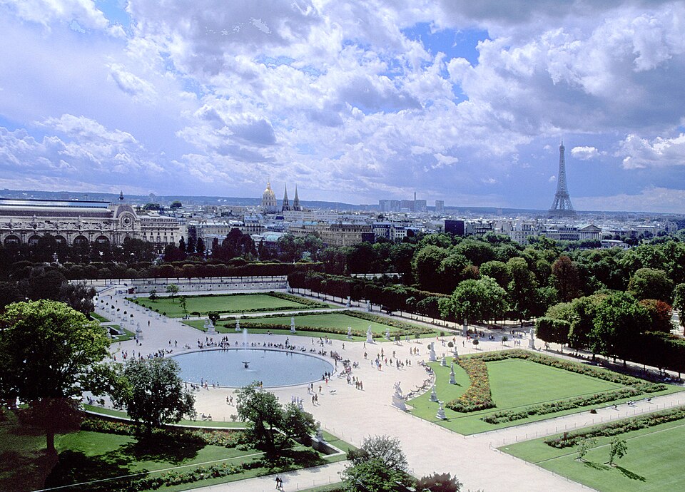Tuileries Garden