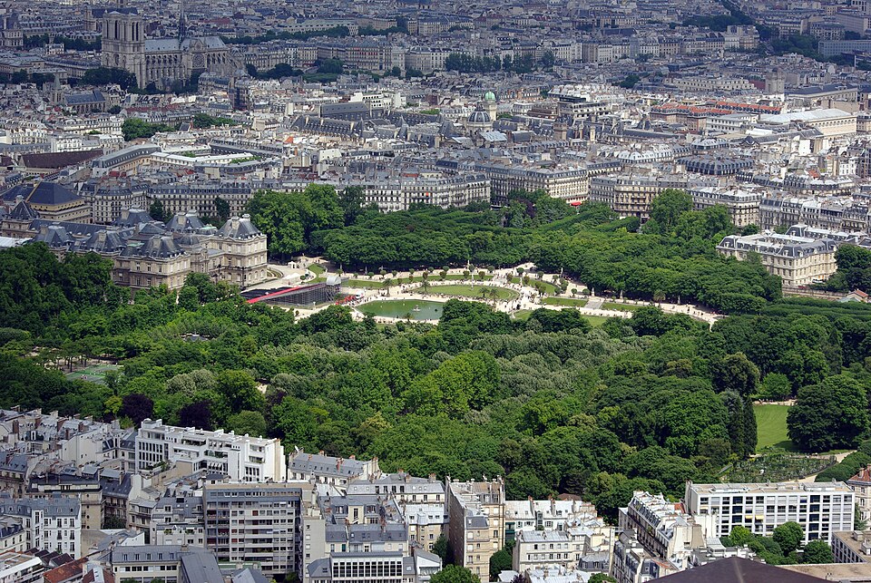 Luxembourg Garden